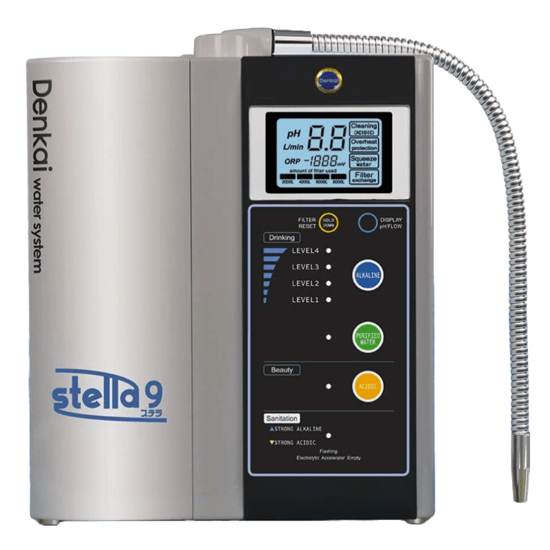 STELLA 9 ELECTROLYSIS WATER SYSTEM