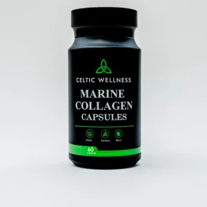 Celtic Wellness Marine Collagen Capsules
