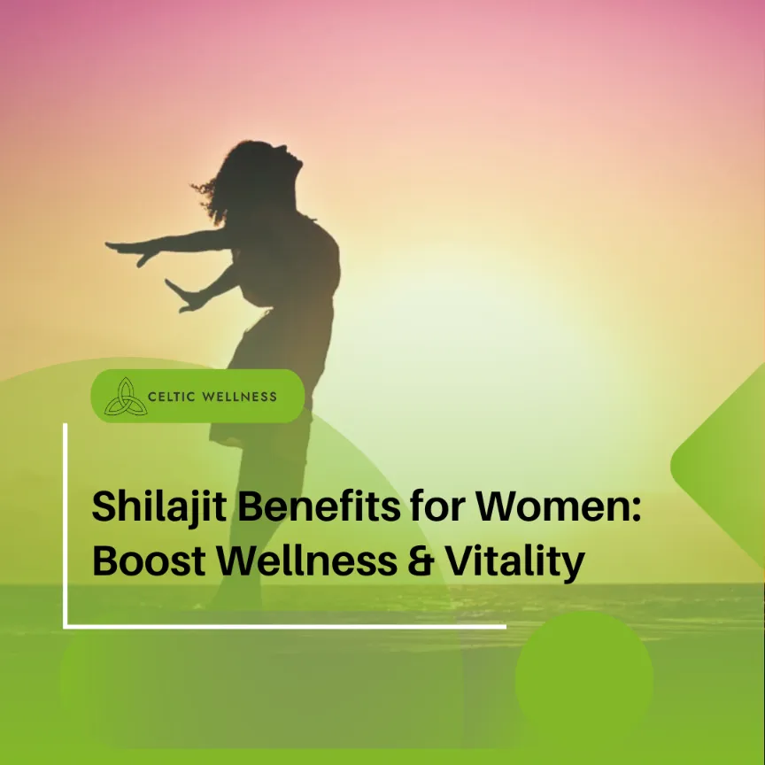 Shilajit Benefits For Women