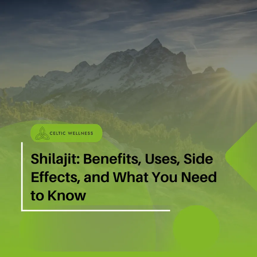 What Is Shilajit