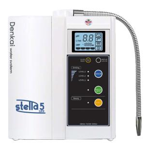 STELLA 5 ELECTROLYSIS WATER SYSTEM