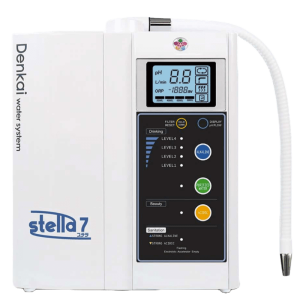 STELLA 7 ELECTROLYSIS WATER SYSTEM
