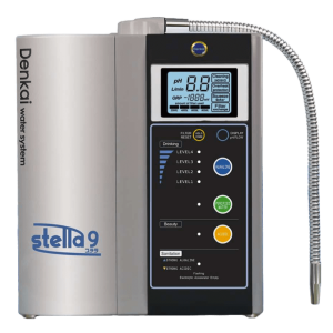 STELLA 9 ELECTROLYSIS WATER SYSTEM