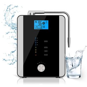 ALKALINE WATER IONIZER 808D