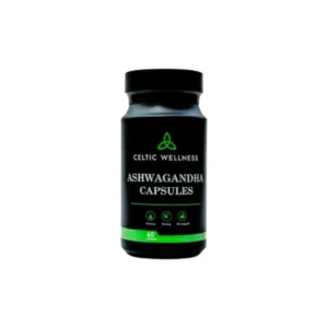 Celtic Wellness - Ashwaganda 60 Capsules
