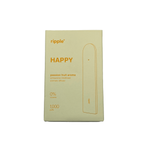 HAPPY - PASSION FRUIT (SCHISANDRA + LIMEFLOWER)