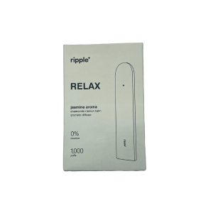 RELAX - JASMINE (CHAMOMILE + LEMON BALM)
