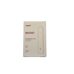 BOOST - POMEGRANATE (GREEN TEA + MACA)
