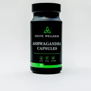 Celtic Wellness - Ashwaganda 60 Capsules