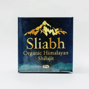 Organic Himalayan Shilajit 20g