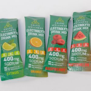 Electrolyte Drink Mix – Single Sachet