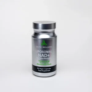 Liposomal NAD+ - 60 Capsules