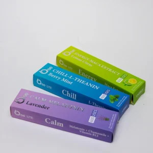 Herbal Function Sticks (Chill / Calm)