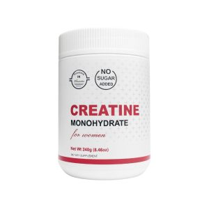Creatine Monohydrate (Powder) – 240g