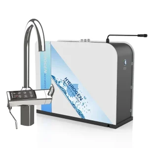 HYDROGEN ALKALINE RICH WATER MACHINE