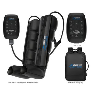 COMPRESSION LEGS PUMP MASSAGE MACHINE BY ATLANTIC WAYS