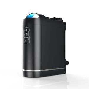 Hydrogen-Rich Water System