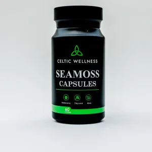 Irish Sea Moss Supplement