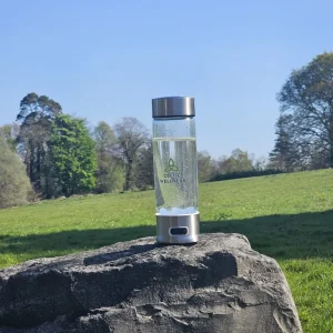 Silver Hydrogen Water Generator