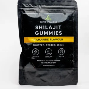 Shilajit Gummies - Tamarind Flavor