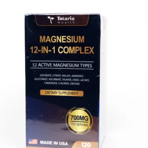 Magnesium 12-In-1 Complex