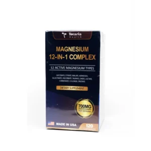 Magnesium 12-In-1 Complex
