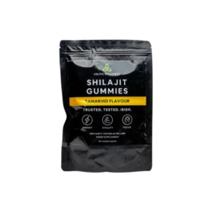Shilajit Gummies - Tamarind Flavor