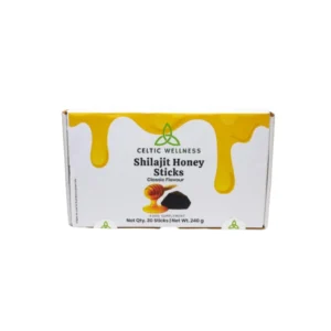 Shilajit Honey Sticks - Classic